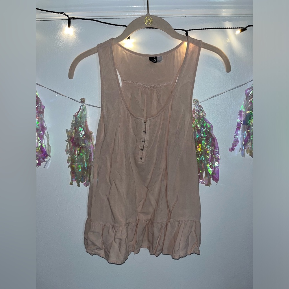 H&M Pink Blouse